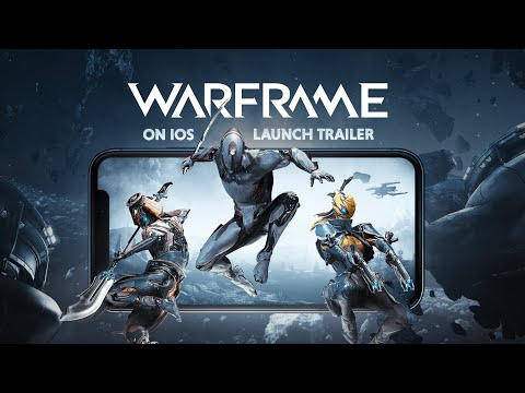 Warframe | Warframe on iOS - Available Now!