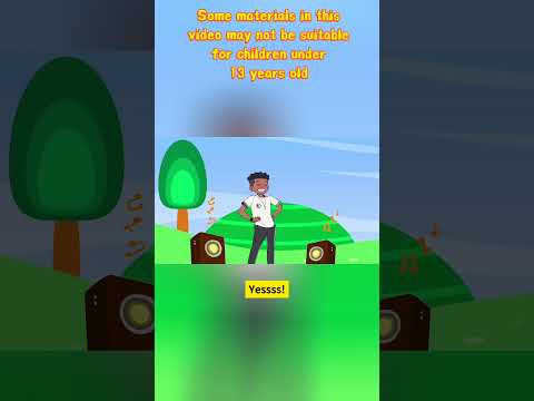 Choose Me to Dance | Choose Me to Read!@FunnyBai.animations