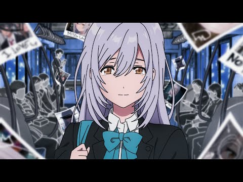 KIDR - I&#039;ll be just fine [Lyrics x AMV]
