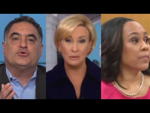 Cenk Makes Prediction About MSNBC And It HAPPENS