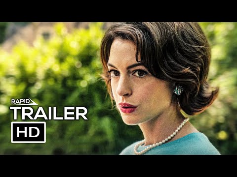 MOTHERS&#039; INSTINCT Official Trailer (2024) Anne Hathaway, Jessica Chastain Movie HD