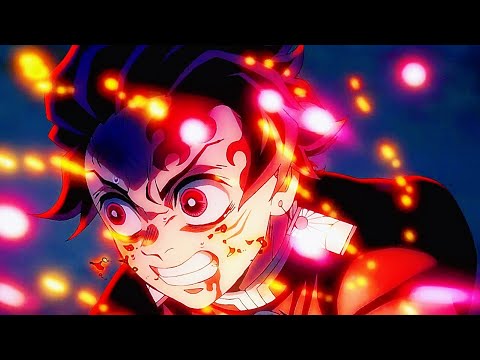Tanjiro Awakening - Demon Slayer Season 3【AMV】Ready to Kill