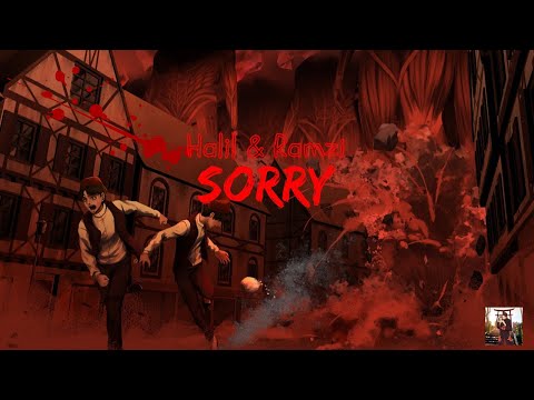 Shingeki No Kyojin | Sorry Halil &amp; Ramzi [𝟰𝗸 𝟲𝟬𝗳𝗽𝘀] 「𝗔𝗠𝗩 / 𝗘𝗗𝗜𝗧」