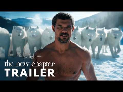 The Twilight Saga 6: The New Chapter (2025) - First Trailer | Kristen Stewart, Robert Pattinson