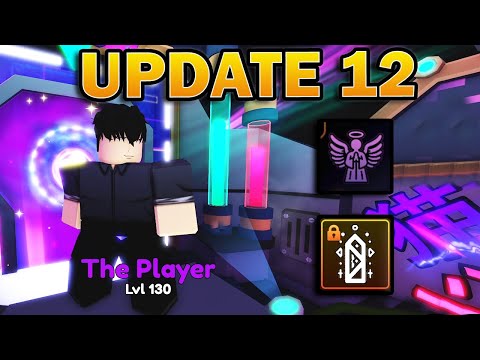UPDATE 12- PORTAL WORLD: Dungeon Changes, Quests Completed, and RUNES in Anime Champion Simulator
