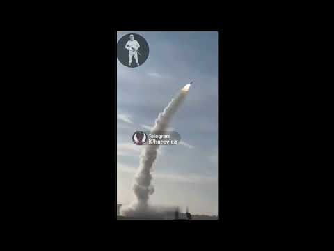 S-300/S-400 Battery Attacked by GLSDB HIMARS -- Two Likely Hits!