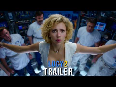Lucy 2 (2026) - First Trailer | Scarlett Johansson - Concept Trailer
