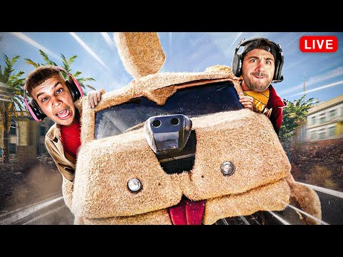 WE GOT NICKMERCS HIS FIRST NUKE!! (Warzone 2)