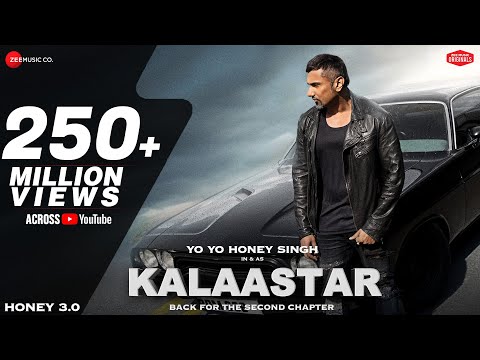 KALAASTAR - Full Video | Honey 3.0 | Yo Yo Honey Singh &amp; Sonakshi Sinha | Zee Music Originals
