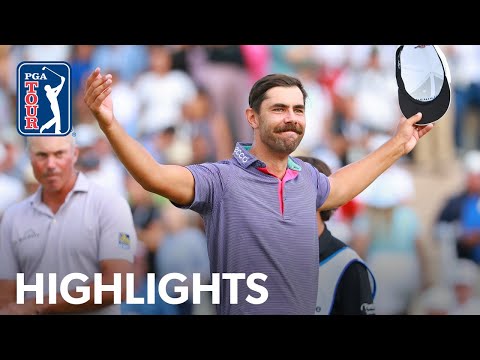 Highlights | Round 4 | World Wide Technology | 2023