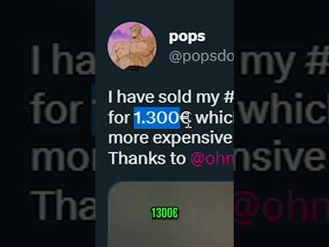 coochie kuri sold for $1300😂