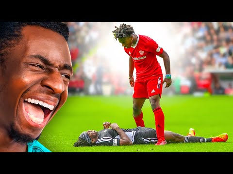 TOP 10 SIDEMEN CHARITY MATCH MOMENTS!