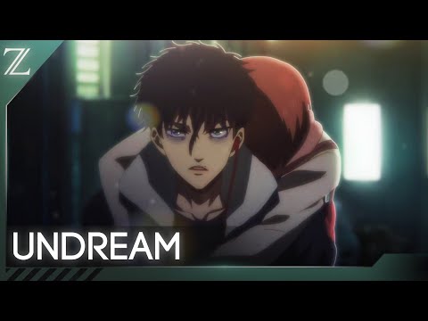 UNDREAM - Monster (ft. IOVA) | AMV