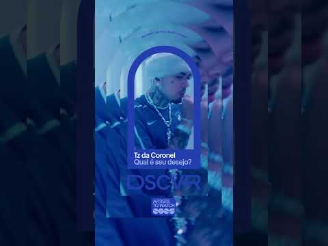 @tzdacoronel - Qual é seu desejo? ft. Ryu, The Runner (Live) | Vevo DSCVR Artists to Watch 2025
