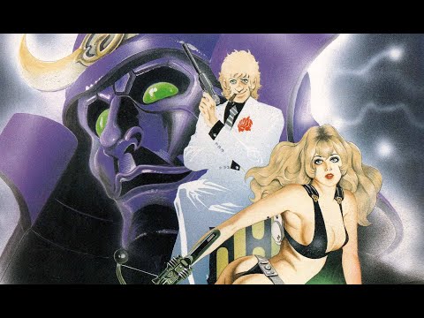 AMV - Space Adventure Cobra. Movie - parte 1 / Space Adventure Cobra. OST