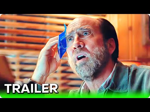 DREAM SCENARIO (2023 Movie) Trailer | Nicolas Cage
