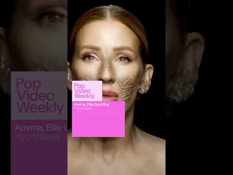 @anyma_ofc ft. @elliegouldingofficial - Hypnotized Pop Video Weekly
