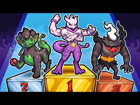 I Hosted a Pokemon Tournament, But with Fusions…