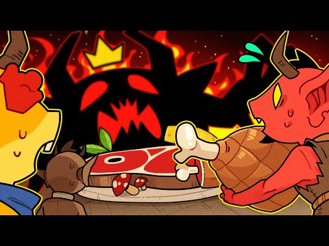 A *NEW* LETHAL LIKE...BUT WE HAVE TO FIND FOOD FOR OUR MASTER!!! | Pit of Goblin
