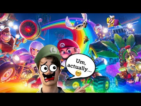 My Thoughts On The Final Super Mario Bros. Movie Trailer