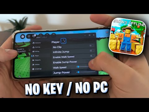 Grow a Garden Script - How To Get Script Grow a Garden on Mobile 🌻 (Grow a Garden Script NO KEY)