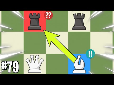 Chess Memes #79 | When Bishop Saves The Queen