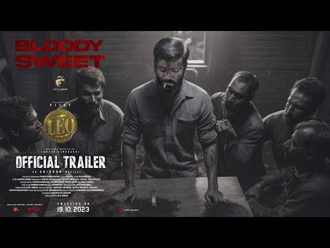 SK Times: BREAKING💥LEO - HaroldDas Glimpse, LEO Movie Trailer, Thalapathy Vijay, Lokesh, Anirudh