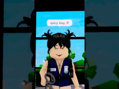 Toddler calls cops on DAD.. AGAIN.. 😂 #livetopia #roblox