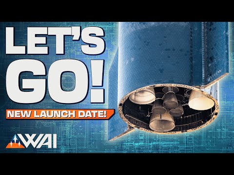 SpaceX Gives New Starship Launch Date Estimate! Ready Or Not?