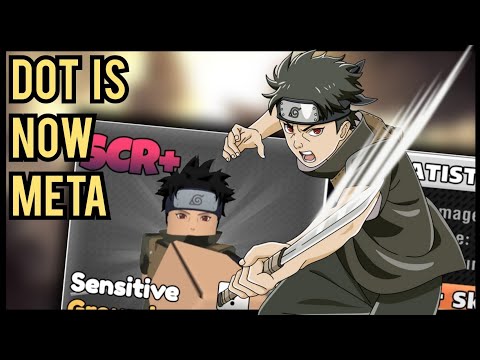 The NEW Abyss SCR+ Shisui Might Make DoT META in Anime World Tower Defense