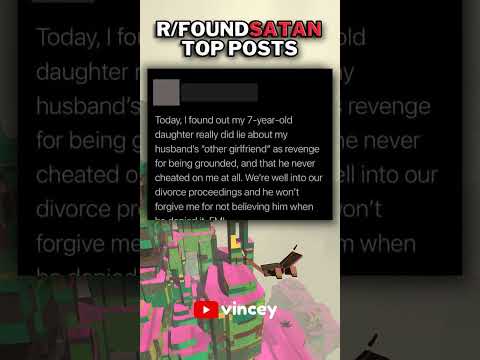 r/FoundSatan Funny Posts #11 😅 #shorts