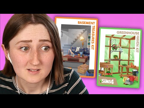 Should you buy The Sims 4&#039;s newest kits?