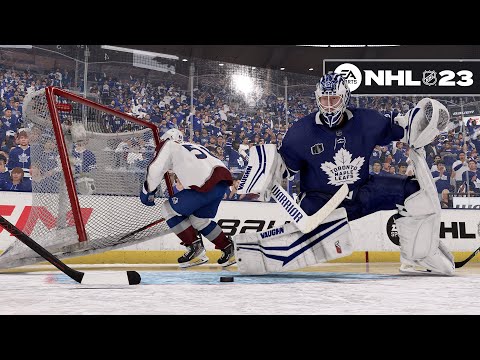 NHL 23 BE A PRO #25 *NEVER SEEN THIS BEFORE?!*