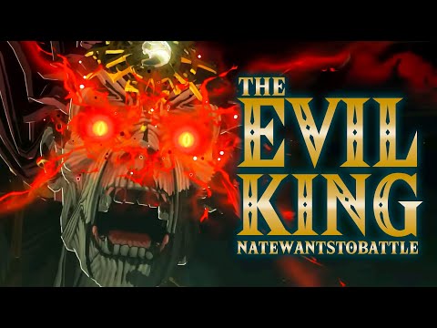 The Evil King (Ganondorf&#039;s Song) | Tears of the Kingdom AMV