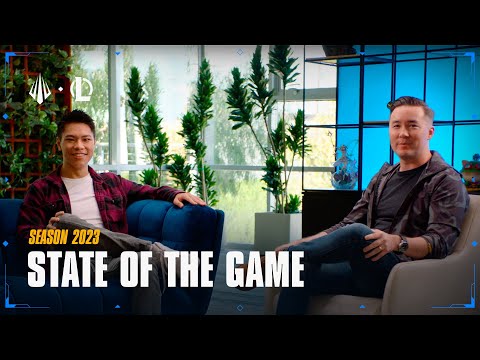 /dev chat: State of the Game | Dev Video - League of Legends