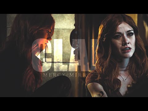 Clary Fairchild || Mercy Mirror