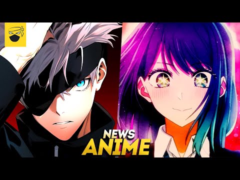 Jujutsu COPIA de NARUTO, Oshi no Ko ES un FRACASO, ANIME de VAGABOND, One Piece EL MEJOR