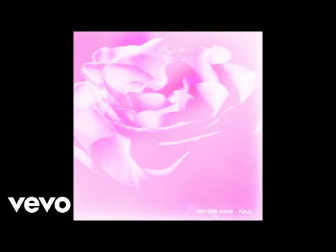 Rauw Alejandro - Hayami Hana (Audio)