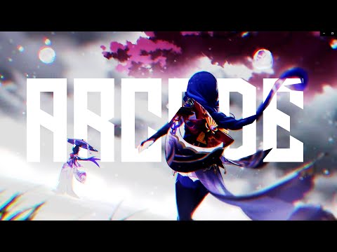 Arcade // Genshin Impact [GMV/AMV]
