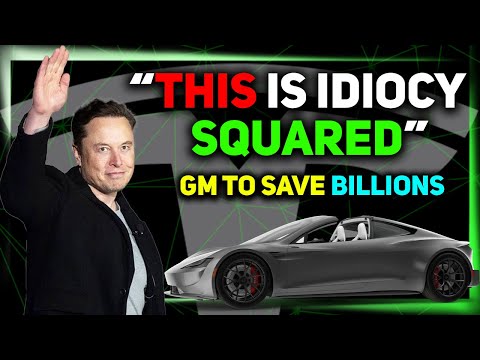 Tesla: It&#039;s Crazy Until It&#039;s... / GM Shares Bolt Update / Polestar Stock Surges ⚡️