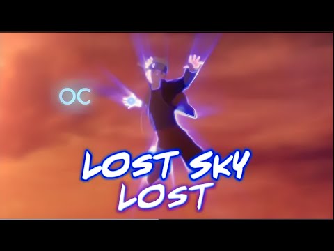 Lost Sky Lost AMV
