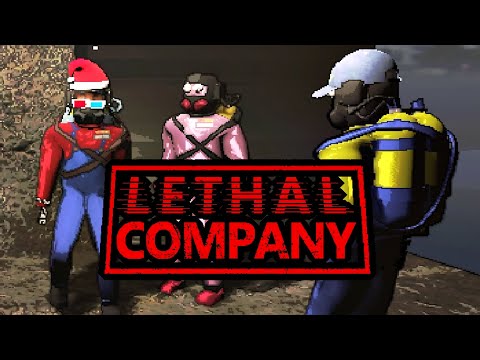 Lethal Company is the Funniest Horror Game