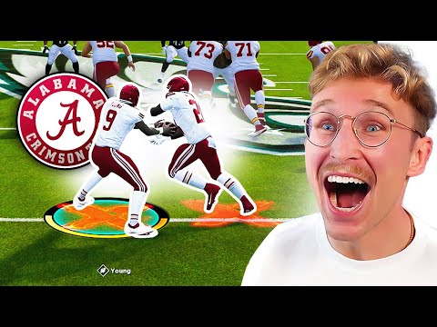 EA Put Bryce Young in Madden!