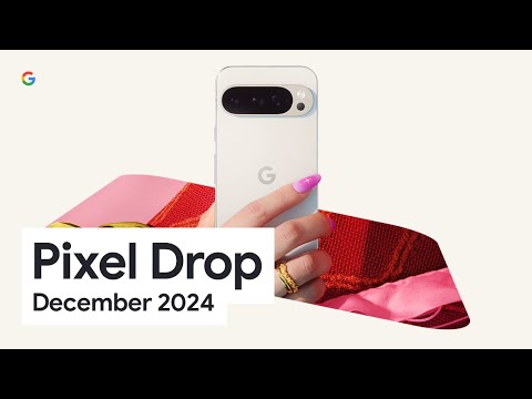 The Gift That Keeps on Giving | December &#039;24 Pixel Drop