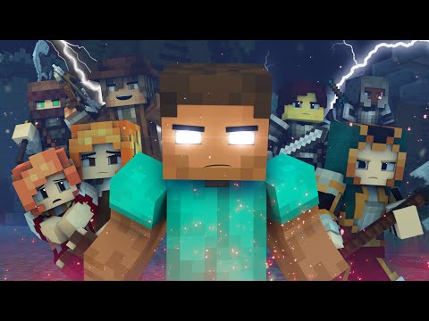 &quot;Demons&quot; - A Minecraft Music Video ♪