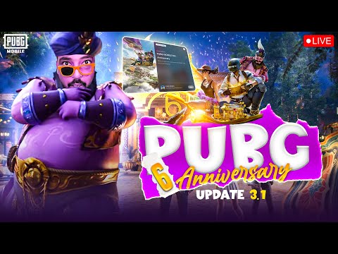 OMG 🔥🥵 Ky Update I Ha Pubg Min Ab Ay Ga Maza - NEW UPDATE 3.1