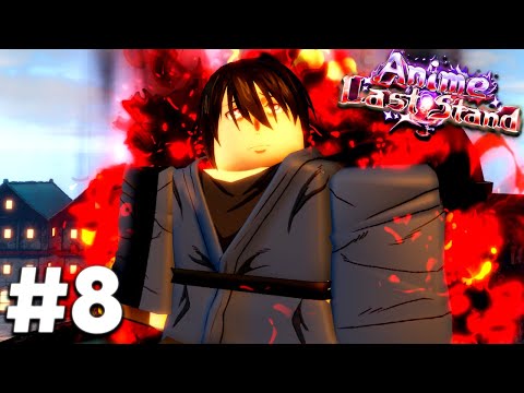 I Got My FIRST Ultimate 7th Company Captain! - Returning To Anime Last Stand #8