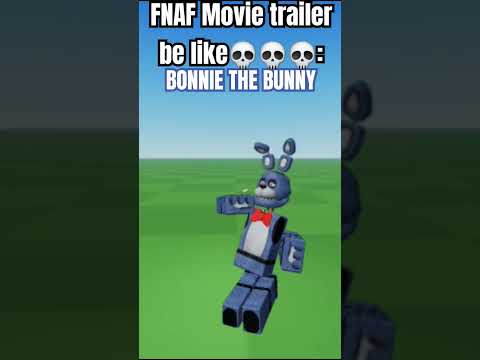 FNAF Movie trailer be like💀💀💀: #fnaf #roblox #meme #fnafmovie #ialwayscomeback
