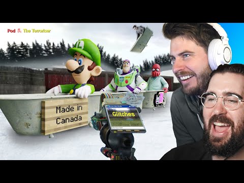FUNNIEST EVER VANOSS CREW GLITCHES!