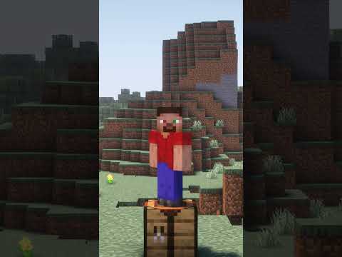 Ce bloc est trop rare sur Minecraft #shorts